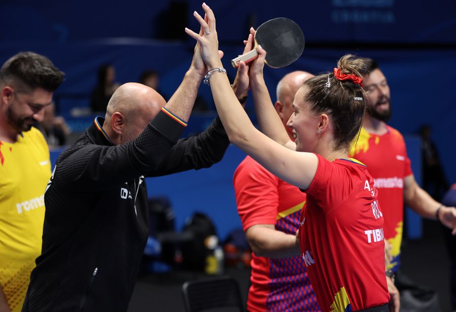 Ce au spus româncele după calificarea în a șasea finală europeană consecutivă: „Cred că putem aduce aurul acasă”