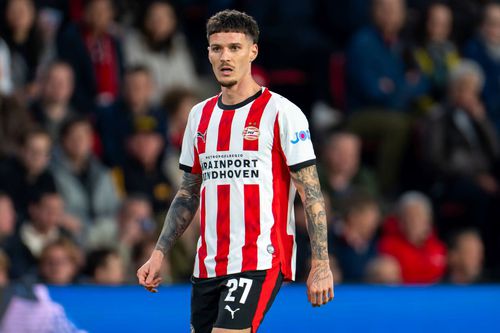 Dennis Man în PSV - Go Ahead Eagles / FOTO Imago Images