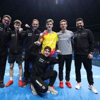 Suntem dublu finaliști!