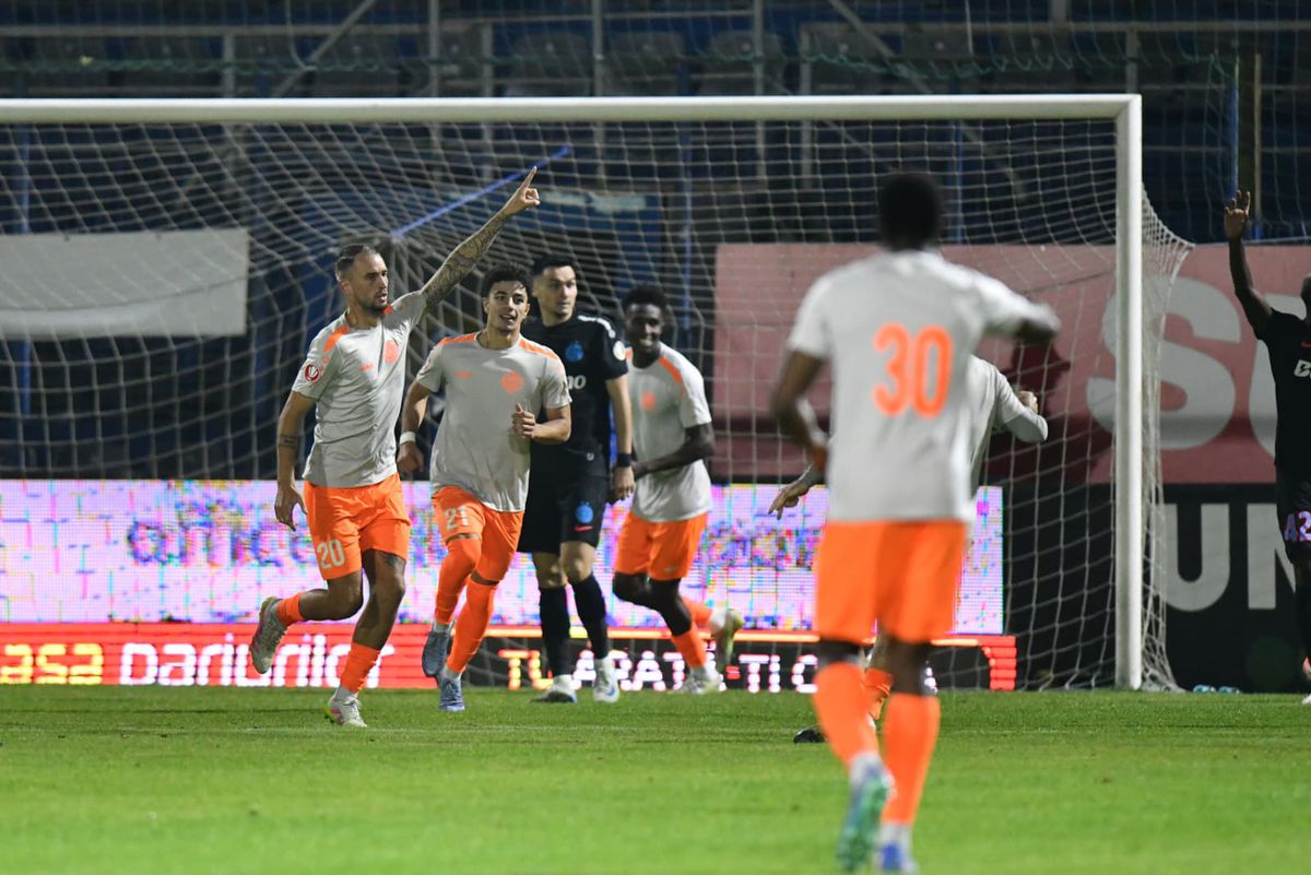 A răpus-o pe FCSB, apoi a cerut în direct „o primă specială”: „Sperăm să ne facă patronul o surpriză”