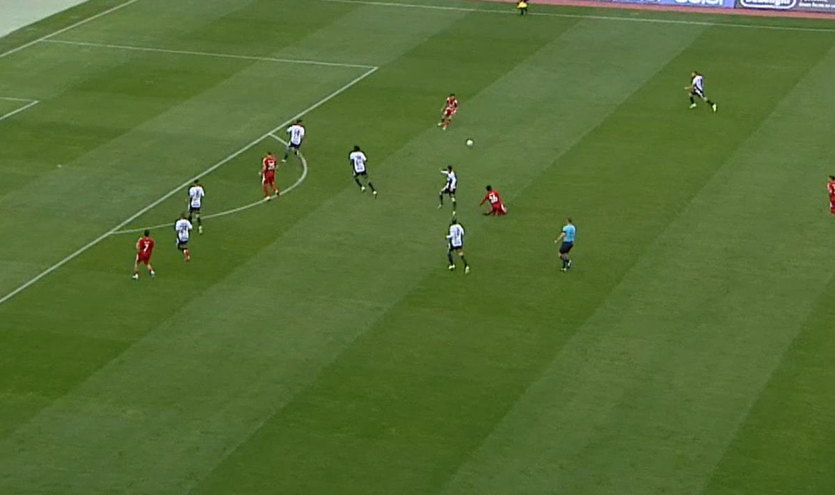 Eroul celor de la FC Botoșani a reacționat după golul fantastic de la Cluj: „E o vorbă...”