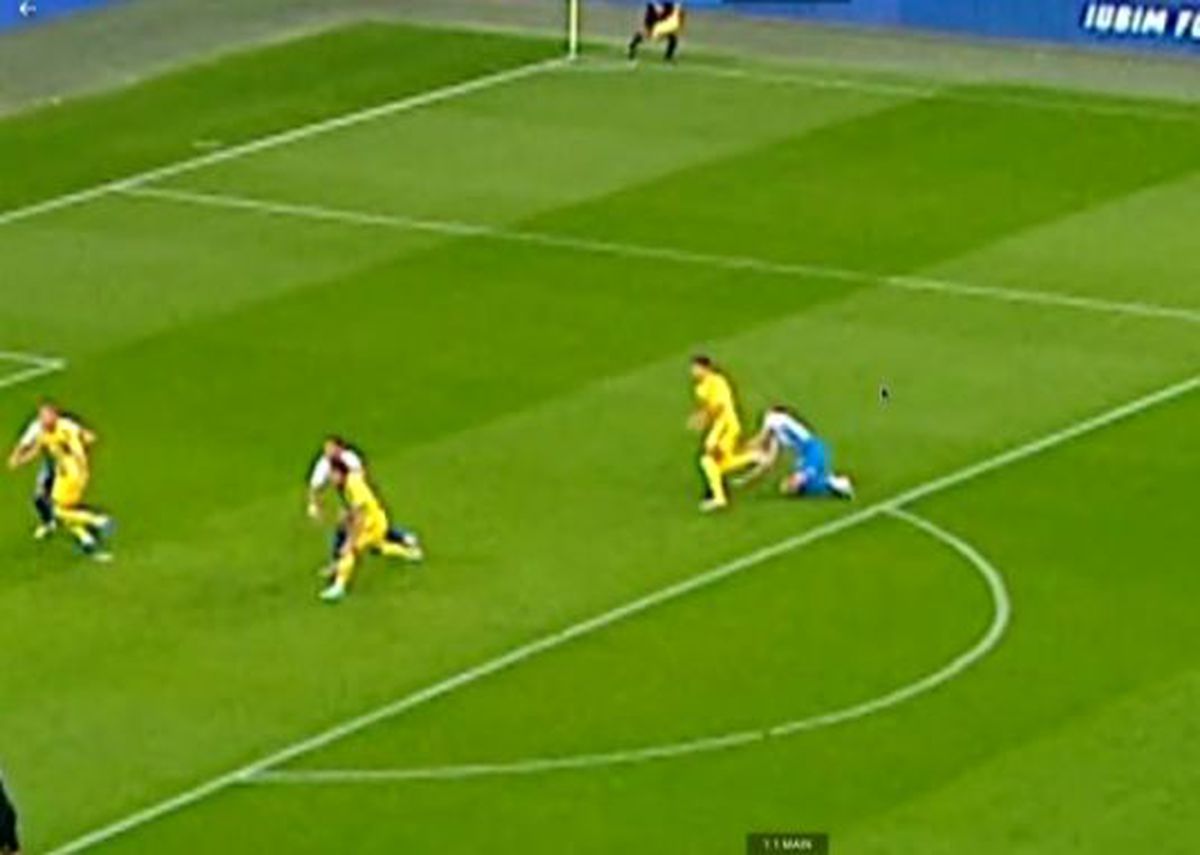 Roșu Paul Antoche în Craiova - Slobozia