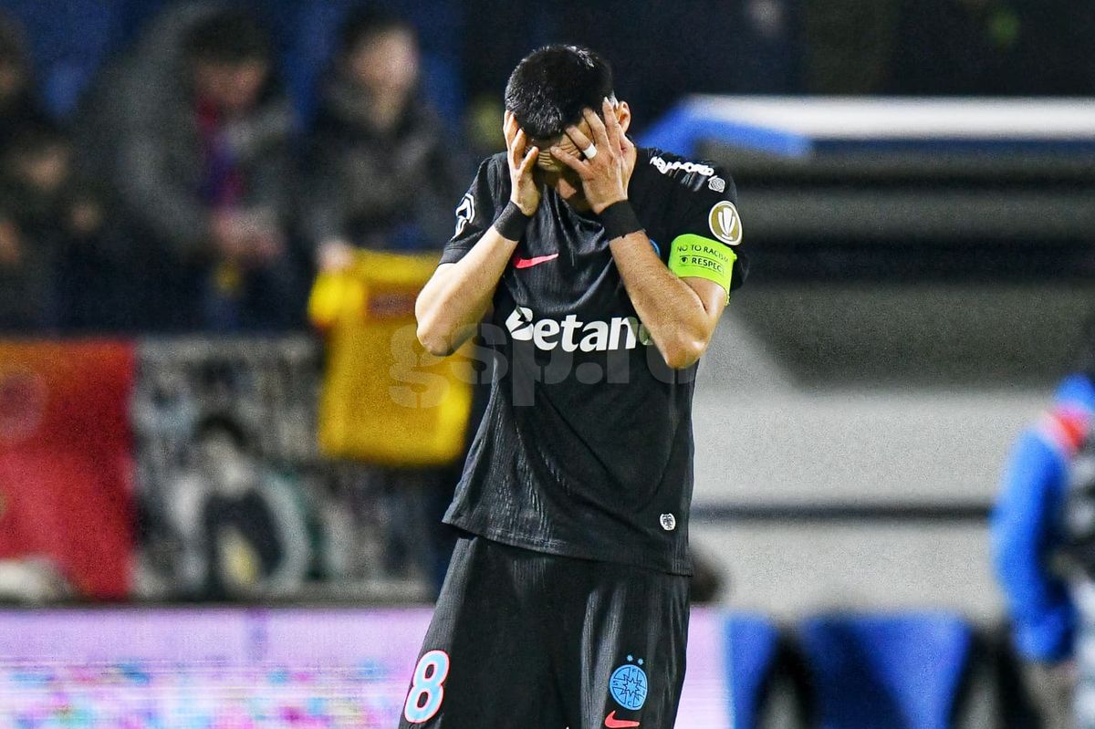 Denis Alibec, gest special înainte de FCSB - Bologna: „Vrea să facă asta”