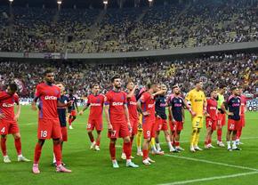 Veste importantă la FCSB » Și-a revenit după operația de apendicită și este în lot cu Metaloglobus