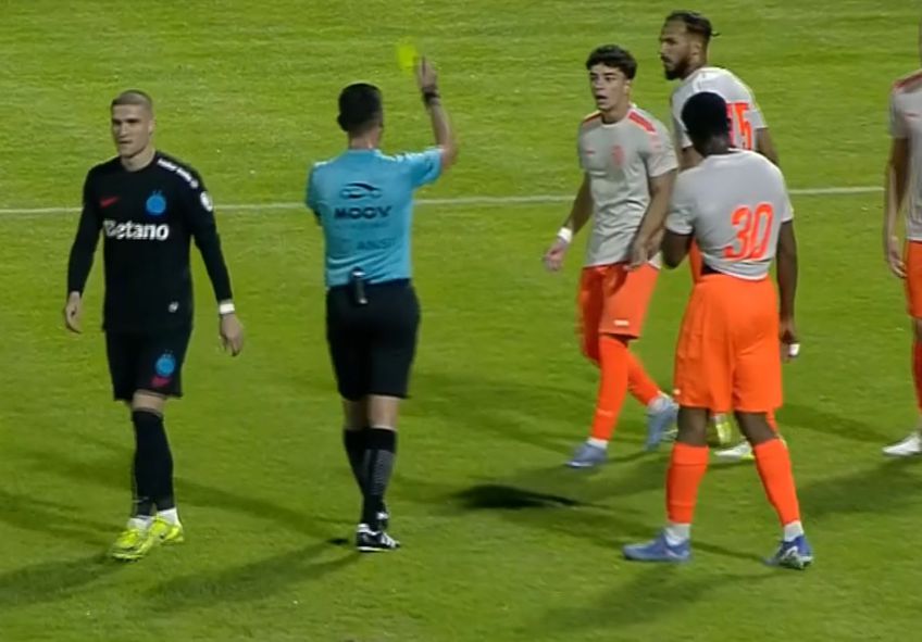 FOTO: Captură TV @Prima Sport 1