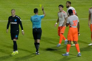 Ce eroare! Gest greu de înțeles la penalty-ul de 0-1 din Metaloglobus - FCSB