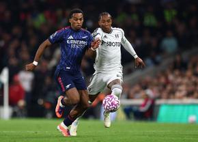 Arsenal se impune pe terenul celor de la Fulham și revine în fruntea clasamentului din Premier League
