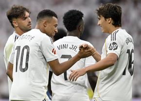 Real Madrid se așteaptă la o „avalanșă de oferte” pentru tânărul ei atacant » Ce spune Xabi Alonso despre viitorul jucătorului