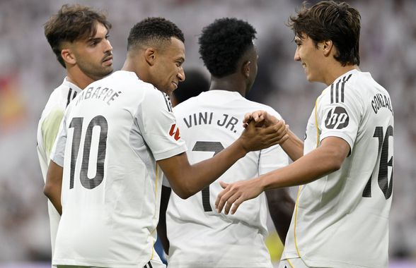 Real Madrid se așteaptă la o „avalanșă de oferte” pentru tânărul ei atacant » Ce spune Xabi Alonso despre viitorul jucătorului