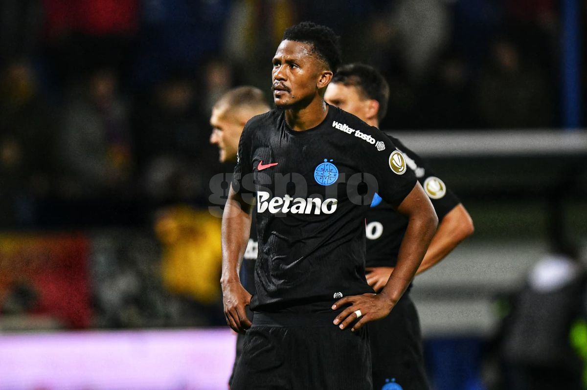 Denis Alibec, gest special înainte de FCSB - Bologna: „Vrea să facă asta”