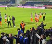 Metaloglobus - FCSB 2-1, imagini de final