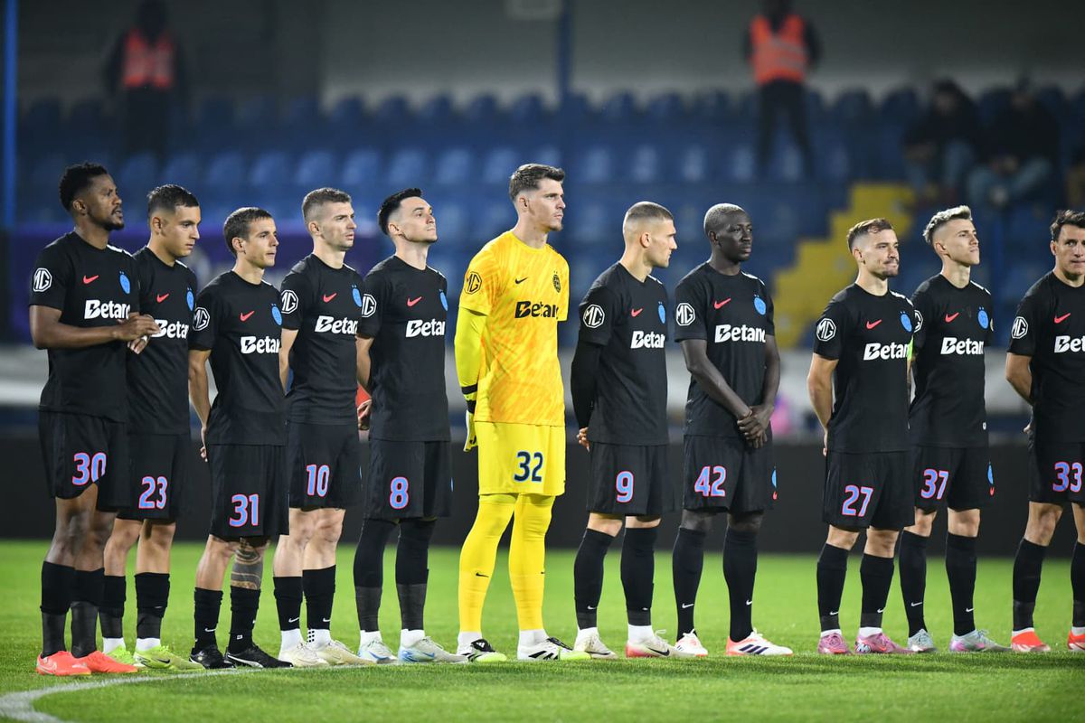 Mihai Teja dezvăluie cum a întors-o pe FCSB: „Asta le-am spus la pauză”