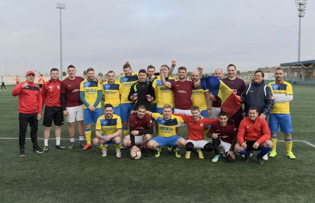 SPANIA - ROMÂNIA // VIDEO Corespondență GSP din Madrid » Mesaj dureros al românilor din Spania: „Și-au bătut joc de o țară întreagă!”