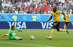 Belgia - Cipru // Romelu Lukaku are suflet de aur » A cumpărat 5.000 de bilete la ultimul meci din grupă