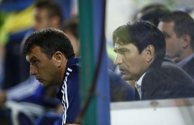 CRAIOVA - HERMANNSTADT // Vere, ce premieră » Victor Pițurcă și Eugen Neagoe, eternii colaboratori, la prima confruntare din carieră