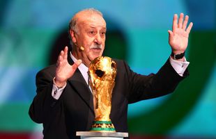 SPANIA - ROMÂNIA // Vicente del Bosque, despre secretul celei mai bune perioade din istoria Spaniei: „Am avut doar mijlocași în echipă”