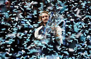 Stefanos Tsitsipas, complicatul talent tânăr » TOTUL despre noul campion de la ATP Finals: „Am fost la o respirație de moarte!”