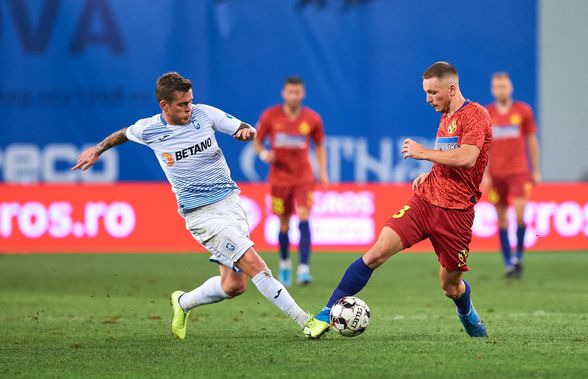 Programul etapelor #21 și #22 din Liga 1 » Când se joacă derby-ul FCSB - Craiova, ultimul meci al anului