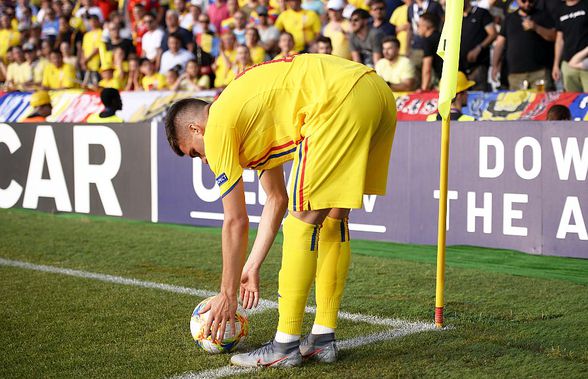 SPANIA - ROMÂNIA // VIDEO GSP LIVE Ovidiu Sabău, încredere totală în Ianis Hagi: „Poate să fie un lider!”