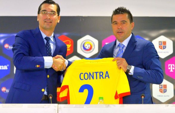 SPANIA - ROMÂNIA // Ziua decisivă în privința lui Cosmin Contra » Întâlnire FINALĂ cu Răzvan Burleanu la Nyon!