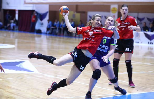 România are două echipe în grupele Cupei EHF: Cisnădie este cel mai mic oraș care are reprezentantă