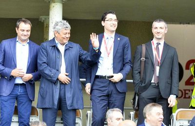 SPANIA - ROMÂNIA // Mircea Lucescu dorit ca selecționer în locul lui Cosmin Contra: „Aș face imposibilul pentru el”