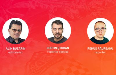 Vocile Gazetei » Alin Buzărin, Costin Ștucan și Remus Răureanu au comentat live Spania - România: „Dragă Cosmin, e timpul să pleci! E nevoie de un selecționer real în locul parodiei după Cholo”