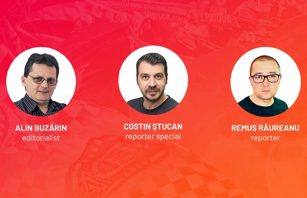 Vocile Gazetei » Alin Buzărin, Costin Ștucan și Remus Răureanu au comentat live Spania - România: „Dragă Cosmin, e timpul să pleci! E nevoie de un selecționer real în locul parodiei după Cholo”