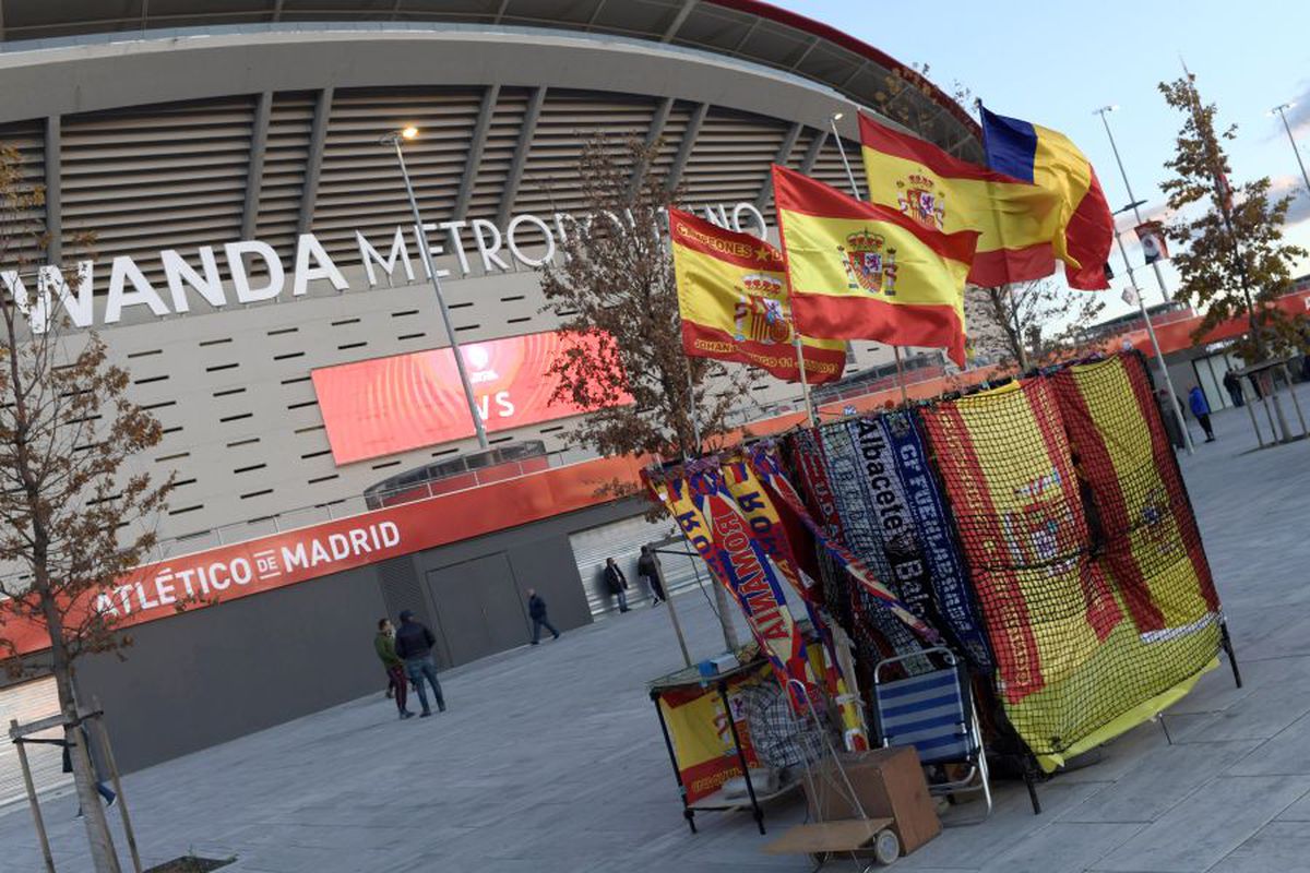 SPANIA - ROMÂNIA 5-0 // VIDEO+FOTO » Cronică de Justin Gafiuc după o umilință istorică suferită de „tricolori” la Madrid » Lăsaţi-ne, nulităţilor!