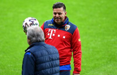 SPANIA - ROMÂNIA // FRF amână decizia în cazul lui Contra: „Va merge la tragerea la sorți”