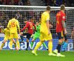 SPANIA - ROMÂNIA 5-0 // VIDEO+FOTO » Cronică de Justin Gafiuc după o umilință istorică suferită de „tricolori” la Madrid » Lăsaţi-ne, nulităţilor!