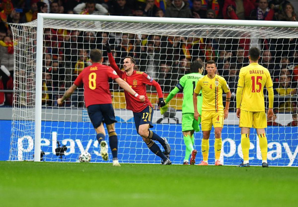 SPANIA - ROMÂNIA 5-0 // VIDEO+FOTO » Cronică de Justin Gafiuc după o umilință istorică suferită de „tricolori” la Madrid » Lăsaţi-ne, nulităţilor!