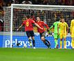 SPANIA - ROMÂNIA 5-0 // VIDEO+FOTO » Cronică de Justin Gafiuc după o umilință istorică suferită de „tricolori” la Madrid » Lăsaţi-ne, nulităţilor!