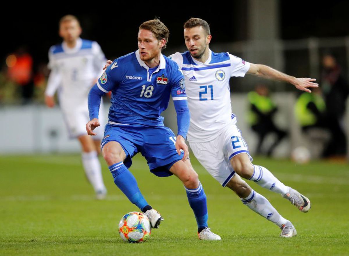 PRELIMINARII EURO 2020 // FOTO » Spectacol în Italia - Armenia: s-au marcat 10 goluri + Alte 26 de reușite în celelalte meciuri