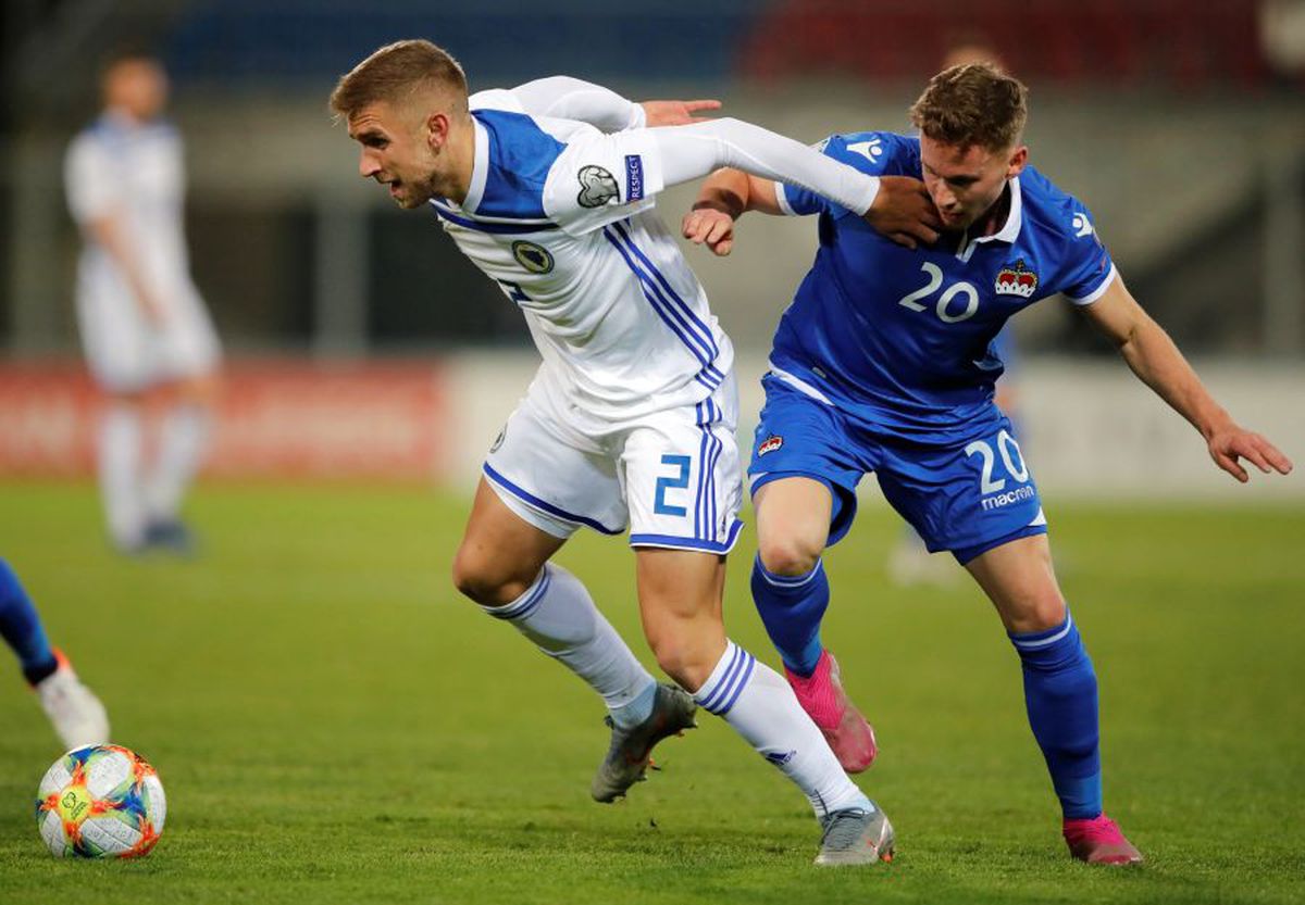 PRELIMINARII EURO 2020 // FOTO » Spectacol în Italia - Armenia: s-au marcat 10 goluri + Alte 26 de reușite în celelalte meciuri