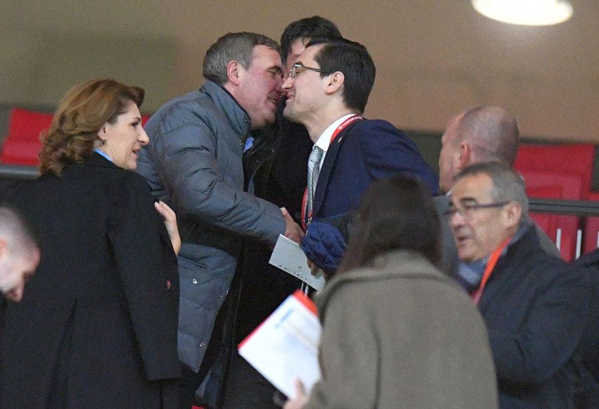 SPANIA - ROMÂNIA // FOTO Atmosferă senzațională creată de cei 12.000 de români din tribune