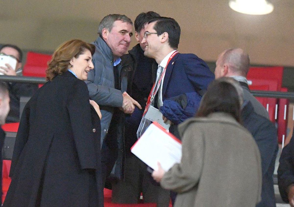 SPANIA - ROMÂNIA // FOTO Atmosferă senzațională creată de cei 12.000 de români din tribune