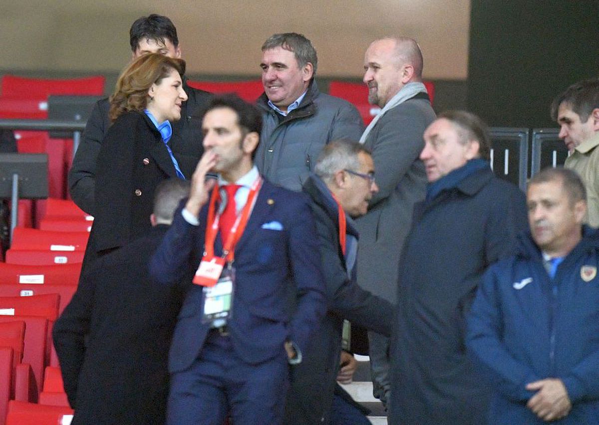 SPANIA - ROMÂNIA // FOTO Atmosferă senzațională creată de cei 12.000 de români din tribune