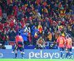 SPANIA - ROMÂNIA // FOTO Atmosferă senzațională creată de cei 12.000 de români din tribune