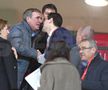 SPANIA - ROMÂNIA // FOTO Răzvan Burleanu, presing la Gică Hagi în timpul meciului cu Spania? Cei doi au fost împreună pe „Wanda Metropolitano”