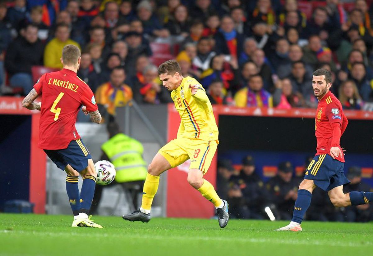SPANIA - ROMÂNIA 5-0 // VIDEO+FOTO » Cronică de Justin Gafiuc după o umilință istorică suferită de „tricolori” la Madrid » Lăsaţi-ne, nulităţilor!
