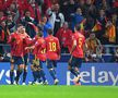 SPANIA - ROMÂNIA 5-0 // VIDEO+FOTO » Cronică de Justin Gafiuc după o umilință istorică suferită de „tricolori” la Madrid » Lăsaţi-ne, nulităţilor!