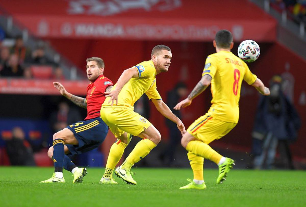 SPANIA - ROMÂNIA 5-0 // VIDEO+FOTO » Cronică de Justin Gafiuc după o umilință istorică suferită de „tricolori” la Madrid » Lăsaţi-ne, nulităţilor!