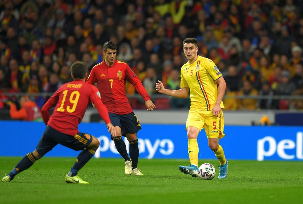 SPANIA - ROMÂNIA 5-0 // VIDEO+FOTO » Cronică de Justin Gafiuc după o umilință istorică suferită de „tricolori” la Madrid » Lăsaţi-ne, nulităţilor!
