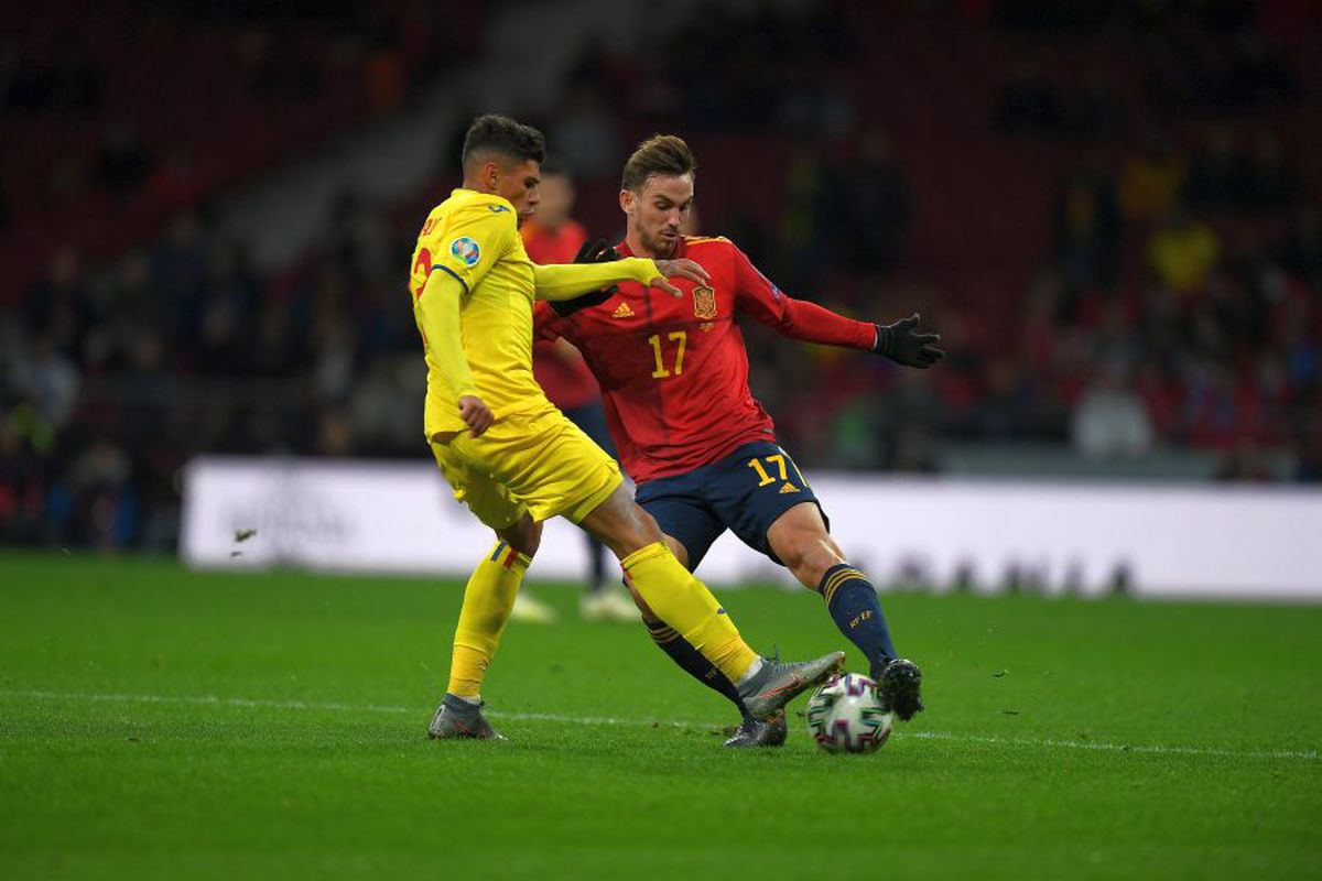 SPANIA - ROMÂNIA 5-0 // VIDEO+FOTO » Cronică de Justin Gafiuc după o umilință istorică suferită de „tricolori” la Madrid » Lăsaţi-ne, nulităţilor!