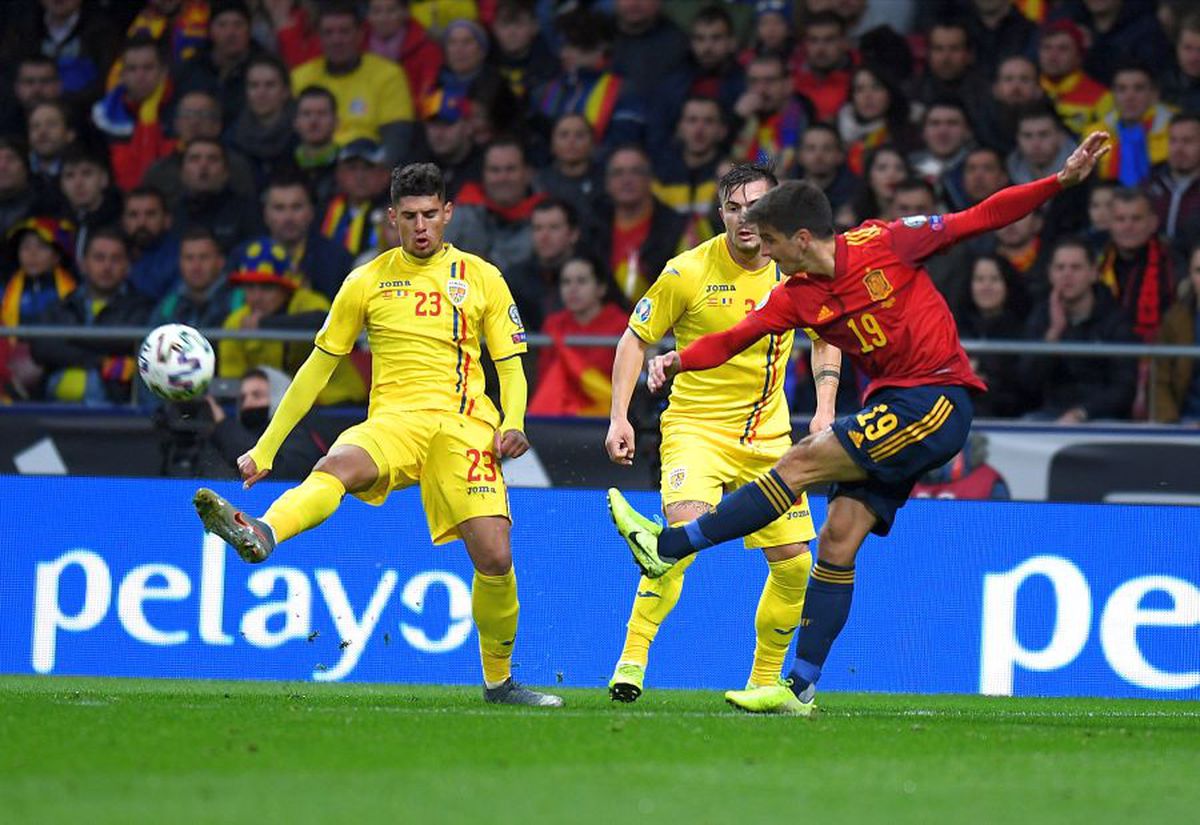 SPANIA - ROMÂNIA 5-0 // VIDEO+FOTO » Cronică de Justin Gafiuc după o umilință istorică suferită de „tricolori” la Madrid » Lăsaţi-ne, nulităţilor!