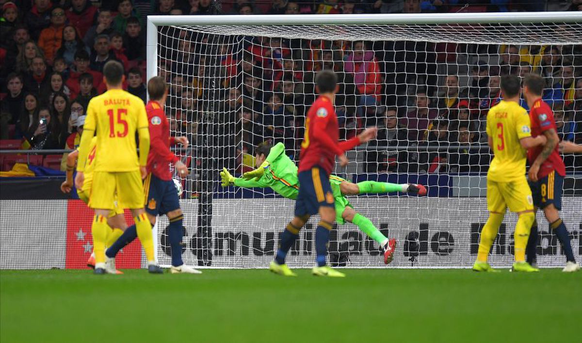 SPANIA - ROMÂNIA 5-0 // VIDEO+FOTO » Cronică de Justin Gafiuc după o umilință istorică suferită de „tricolori” la Madrid » Lăsaţi-ne, nulităţilor!