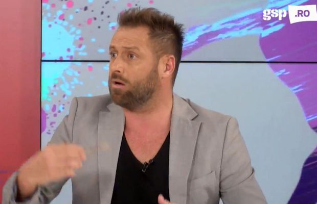 SPANIA - ROMÂNIA // VIDEO Cristi Pulhac, reacție dură la pauza meciului: „Spaniolii i-au spart carcasa lui Tătărușanu. E un meci ca în spatele blocului”
