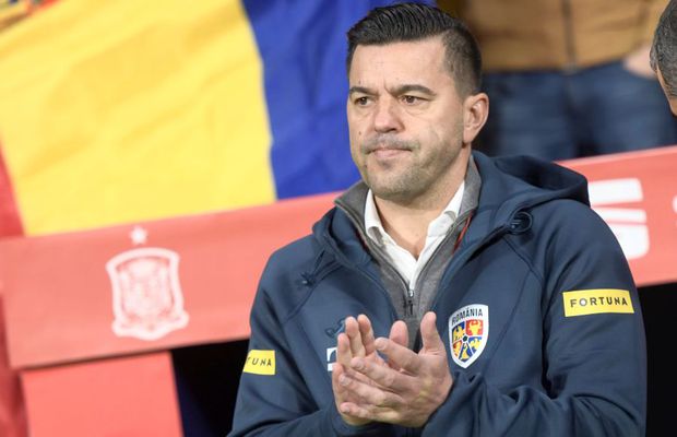 SPANIA - ROMÂNIA 5-0 // CONTRA ȘI-A DAT DEMISIA! „PLEC! Nu e treaba mea cine trebuie să fie selecționer” + atacă jucătorii