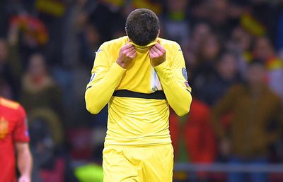 SPANIA - ROMÂNIA 5-0 // OPINIE GSP / Răzvan Luțac, după umilința cu Spania: „Bendeac a fost vizionar! La cum ne-am prezentat, am avea emoții și la un baraj cu Funafuti”